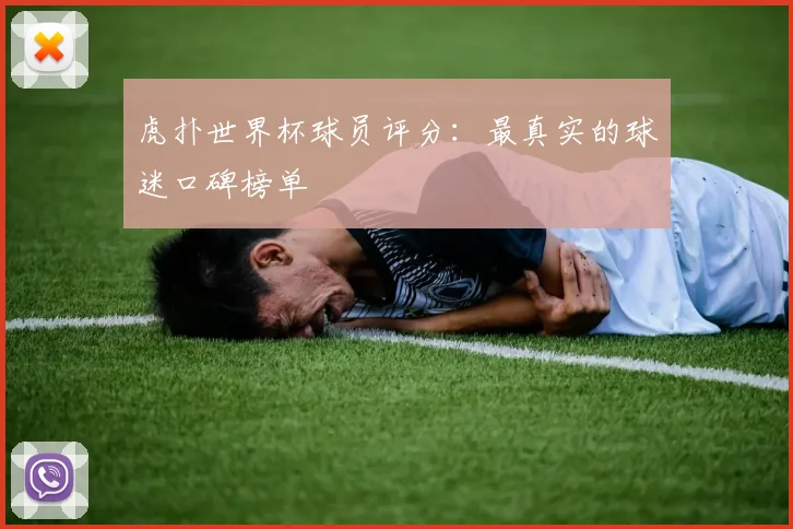 虎扑世界杯球员评分:最真实的球迷口碑榜单