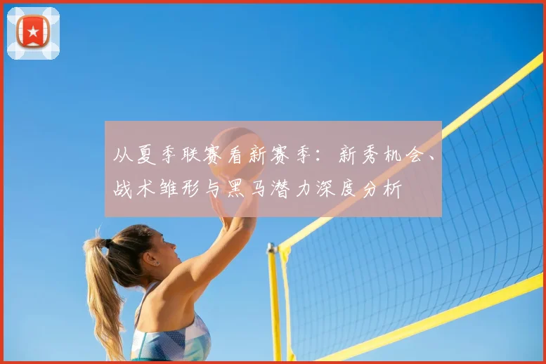 从夏季联赛看新赛季：新秀机会、战术雏形与黑马潜力深度分析
